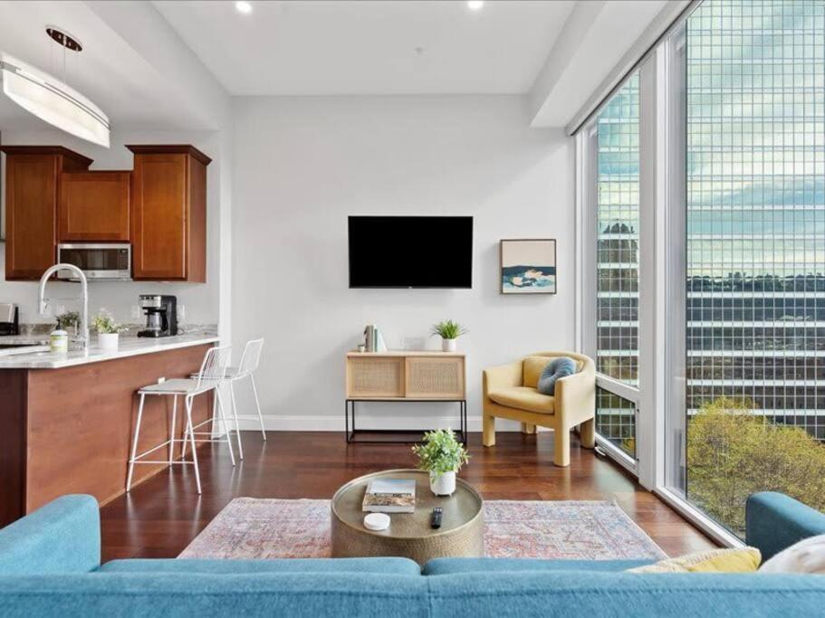 Cozysuites Dream 1Br, Ppg Paints Arena, Pitts Pittsburgh Exterior foto