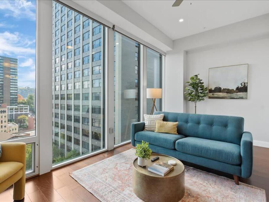Cozysuites Dream 1Br, Ppg Paints Arena, Pitts Pittsburgh Exterior foto
