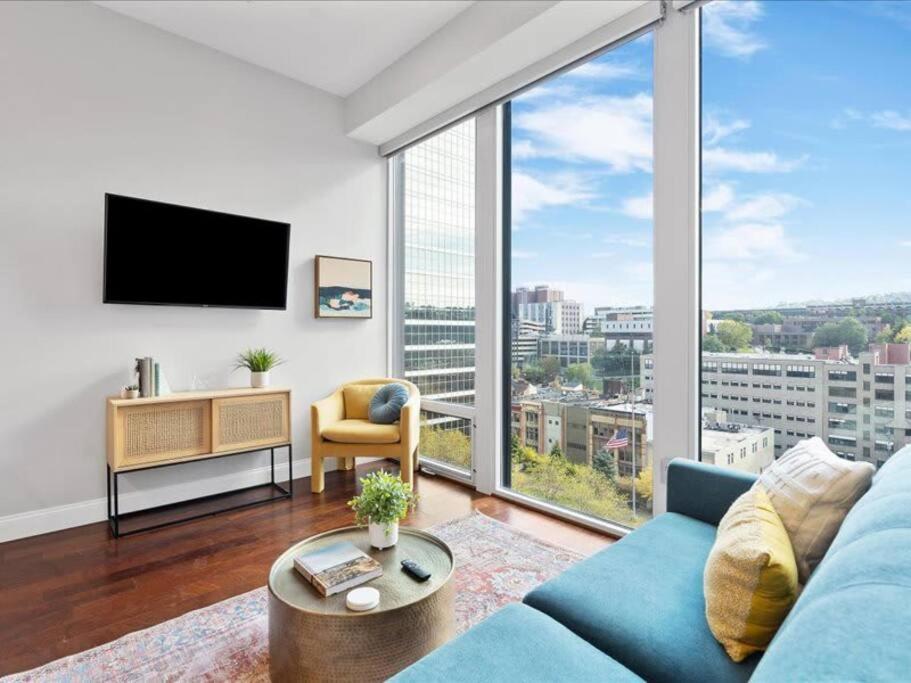 Cozysuites Dream 1Br, Ppg Paints Arena, Pitts Pittsburgh Exterior foto