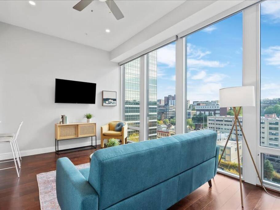 Cozysuites Dream 1Br, Ppg Paints Arena, Pitts Pittsburgh Exterior foto