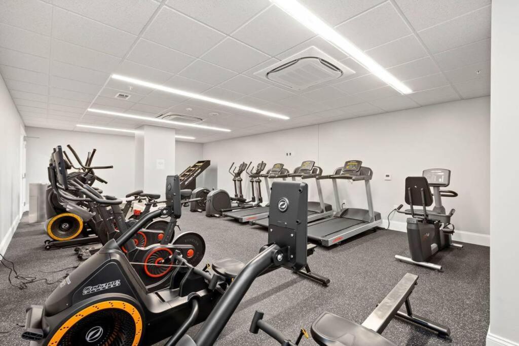 Cozysuites Dream 1Br, Ppg Paints Arena, Pitts Pittsburgh Exterior foto